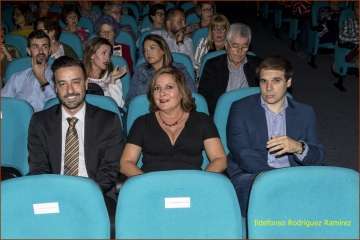 Acto institucional por el Día de Canarias en Telde (Foto Ildefonso Rodríguez)